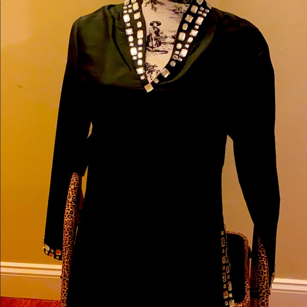 Holiday blouse